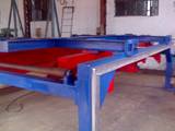 Auto Drop Stacker for CR CTL Lines
It has pneumatic swing type arm for sheet stacking	