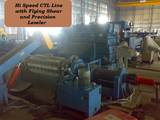 CR CTL Flying Shear Line - 0.4 to 2.5mm x 2000mm