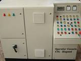 Electriconic Control Panel