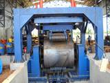 Heavy HR - 6 to 20mm x 2000mm
Installed at RAIGARH, Chattisgarh
