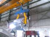 Motorised Coil Hook
For safe lifting of Coils