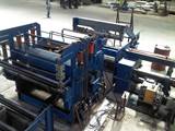Slitting Line 4 to 10mm x 2000mm
Installed at Pune, POSHS Metal Industries
