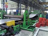 Slitting Line 4 to 10mm x 2000mm
Installed at Pune, Hemnil Metal Processors